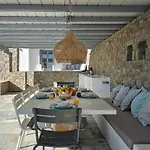 Iokasti Luxury With Private Pool & Sea Views-12 Guests Villa *