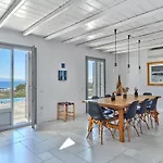Iokasti Luxury With Private Pool & Sea Views-12 Guests