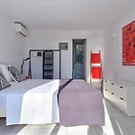 Iokasti Luxury With Private Pool & Sea Views-12 Guests Villa Drios