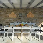 Villa Iokasti Luxury With Private Pool & Sea Views-12 Guests Drios