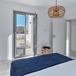 Iokasti Luxury With Private Pool & Sea Views-12 Guests * Drios