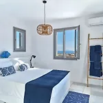 Villa Iokasti Luxury With Private Pool & Sea Views-12 Guests Drios