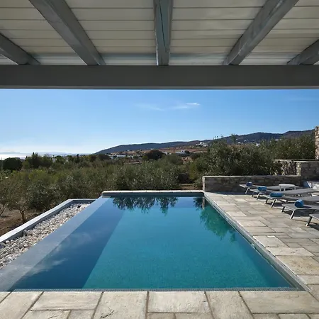 Villa Iokasti Luxury With Private Pool & Sea Views-12 Guests Drios