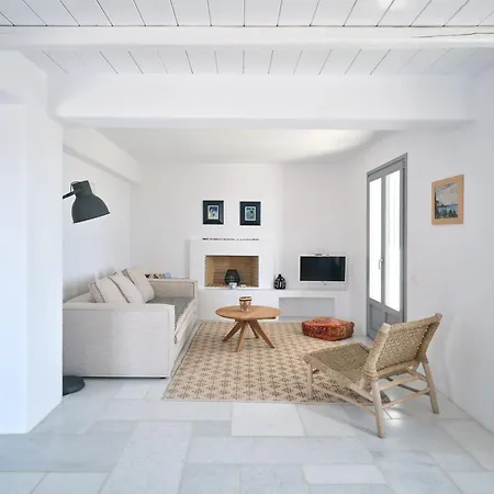 Villa Iokasti Luxury With Private Pool & Sea Views-12 Guests Drios