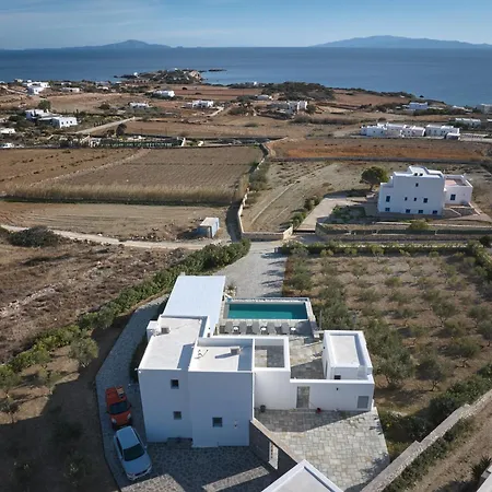 Iokasti Luxury With Private Pool & Sea Views-12 Guests Villa