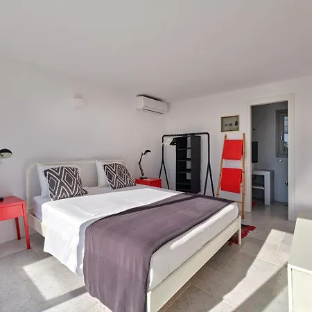 Iokasti Luxury With Private Pool & Sea Views-12 Guests * Drios