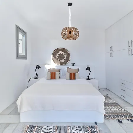 Iokasti Luxury With Private Pool & Sea Views-12 Guests Villa *