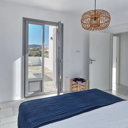 Iokasti Luxury With Private Pool & Sea Views-12 Guests * Drios